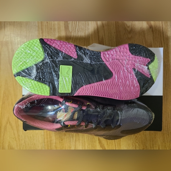 Sonic the Hedgehog X Puma RS-X Sonic Color 2 - Picture 6 of 12